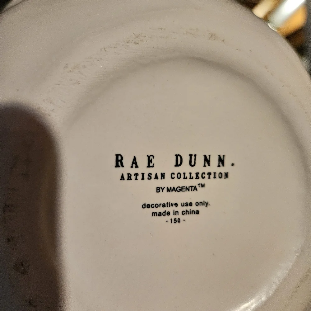 Rae Dunn - Picture 3 of 3